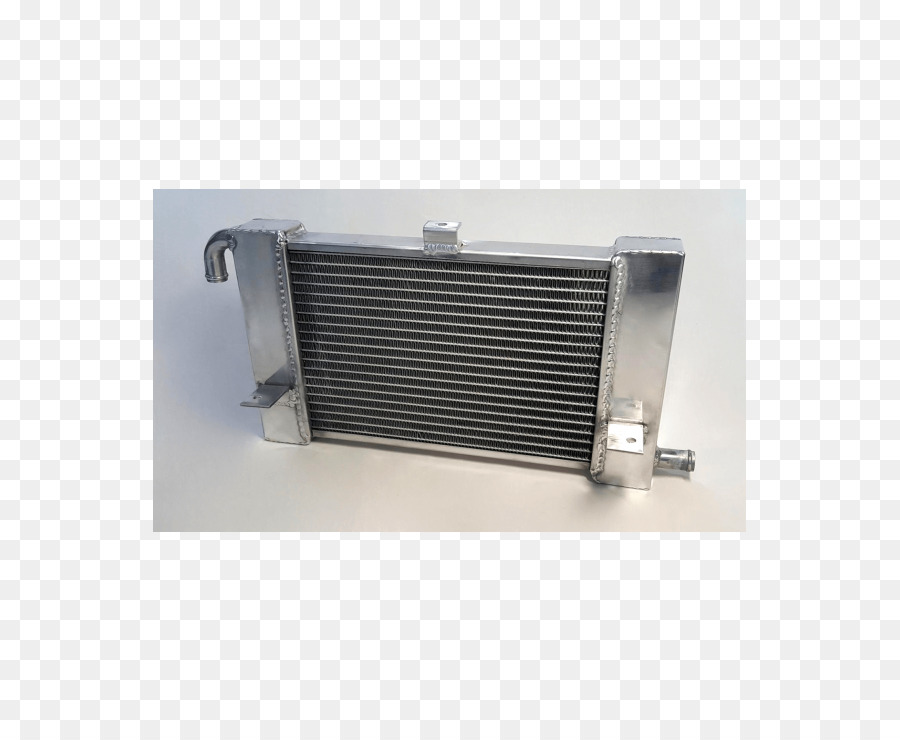 Radiator，Logam PNG