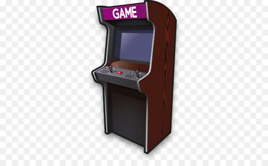 Kabinet Arcade，Multimedia PNG