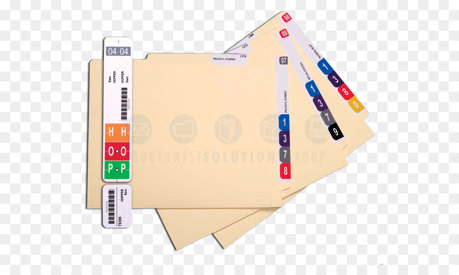 Kertas，File Folder PNG