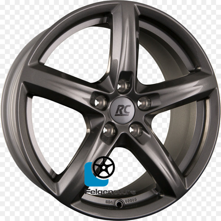 Roda Alloy，Mobil Rim PNG