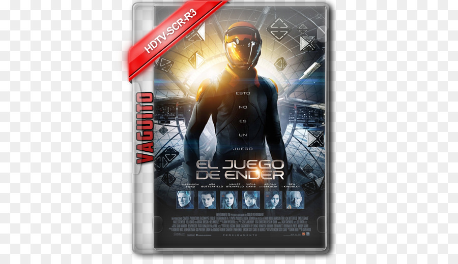 Ender S Game，Ender Wiggin PNG