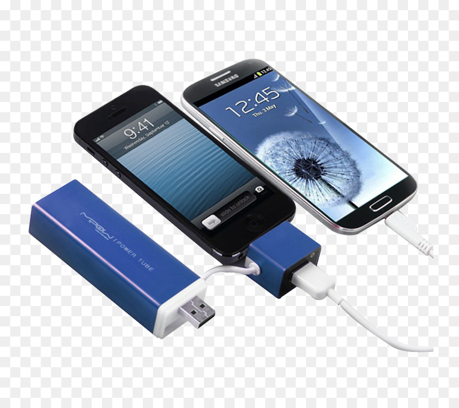 Charger Baterai，Microusb PNG