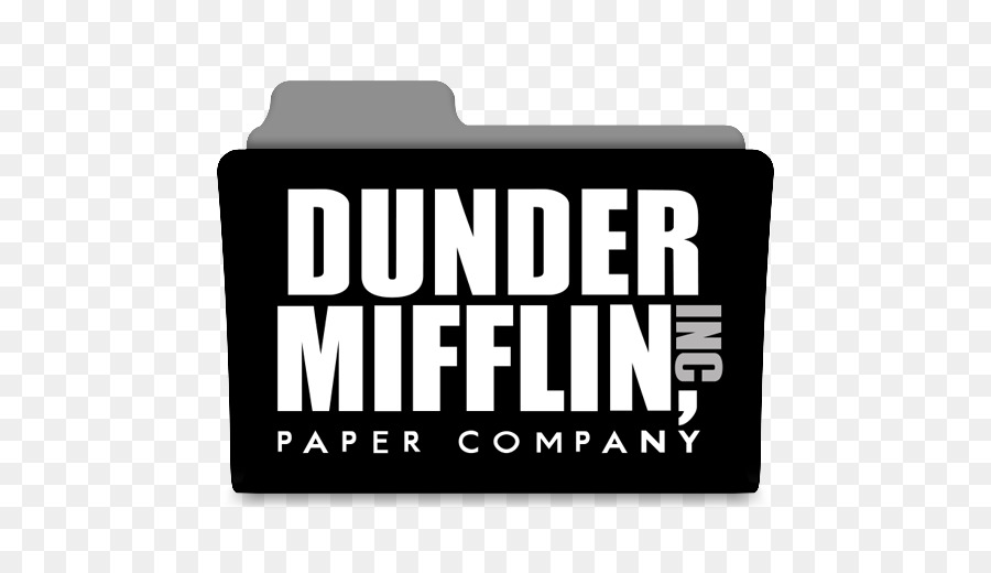 Dunder Mifflin，Perusahaan Kertas PNG