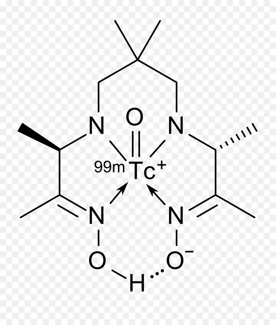 Technetium 99mtc Exametazime，Technetium99m PNG