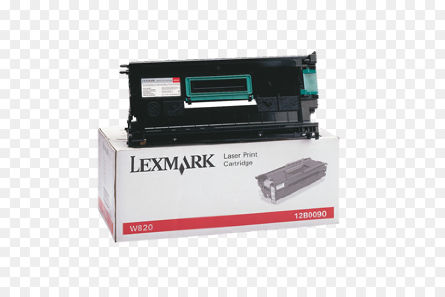 Lexmark，Toner Cartridge PNG
