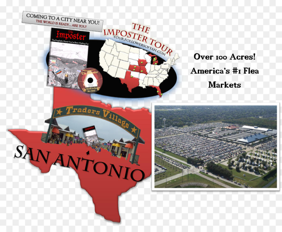 San Antonio，Texas PNG