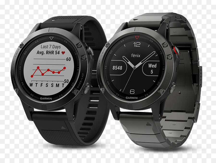 Garmin Fēnix 5 Sapphire，Gps Watch PNG