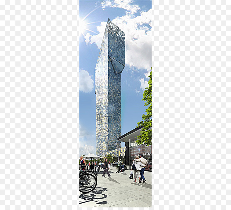 Menara Victoria Scandic，Menara PNG