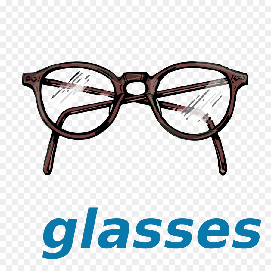 Kacamata，Hornrimmed Kacamata PNG