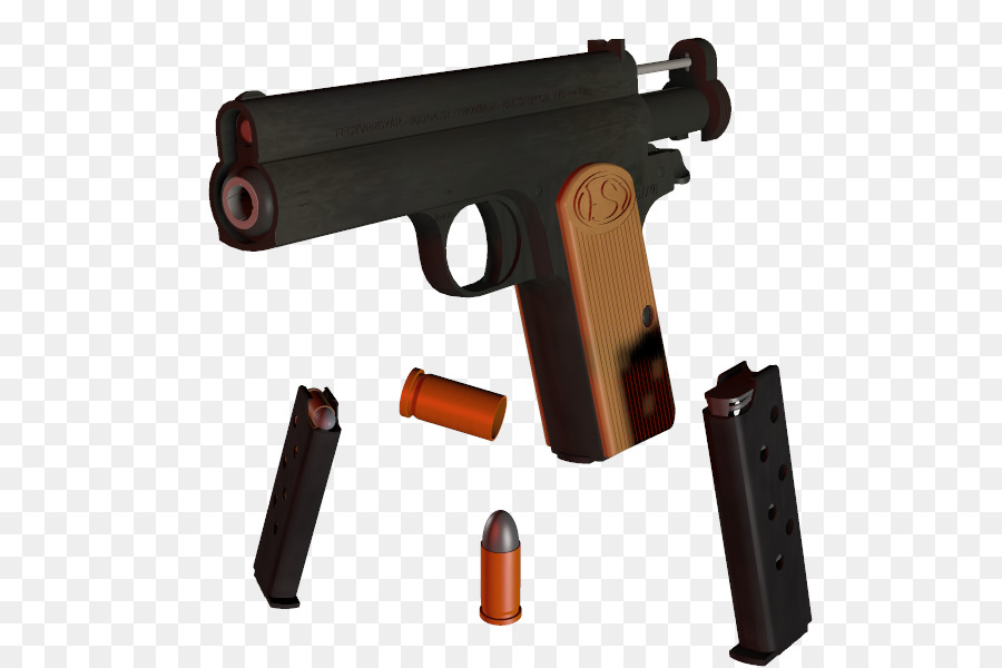 Pemicu，Pistol PNG