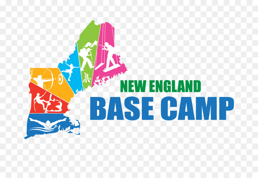 Kamp Pangkalan New England，Logo PNG