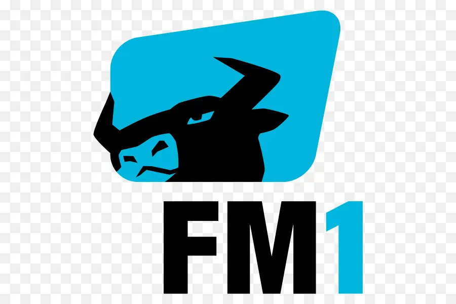 Logo Banteng，Fm1 PNG