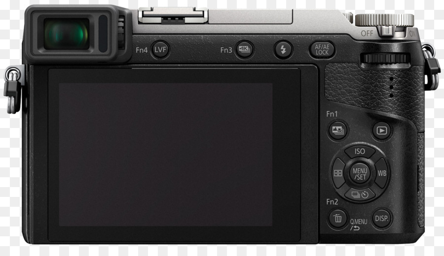 Panasonic，Mirrorless Interchangeablelens Kamera PNG