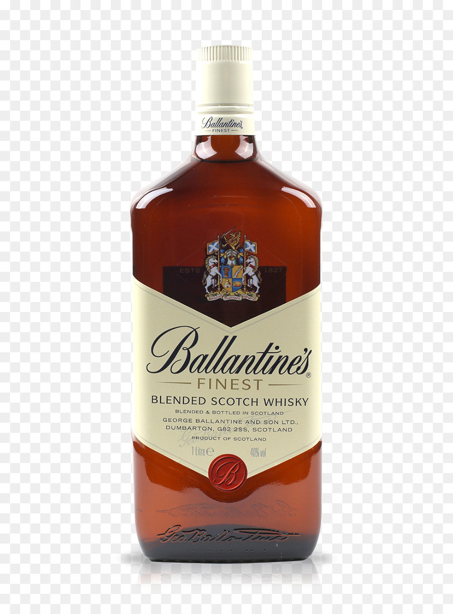 Yang Terbaik Dari Ballantine，Wiski PNG