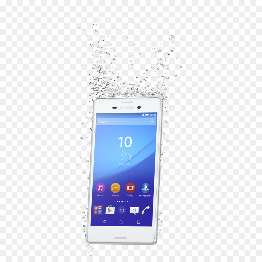 Sony Xperia M4 Aqua，Sony Xperia Z3 PNG