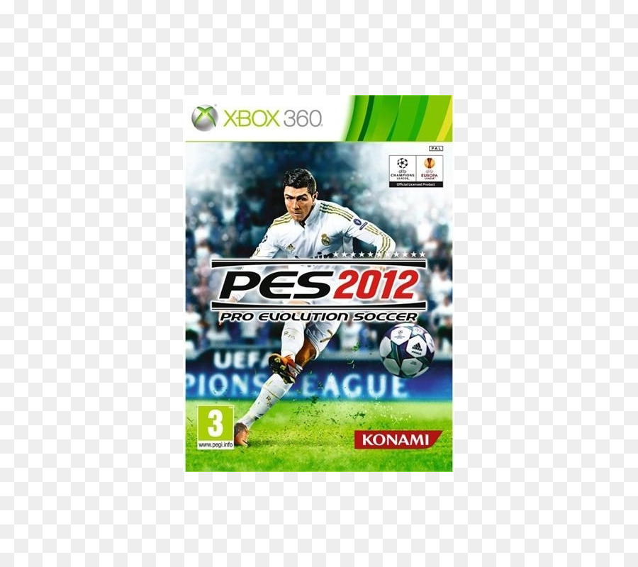 Pro Evolution Soccer 2012，Pro Evolution Soccer 2013 PNG