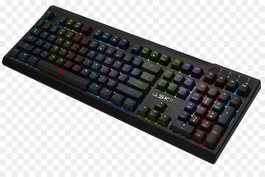 Keyboard Komputer，Razer Blackwidow Utama 2016 PNG