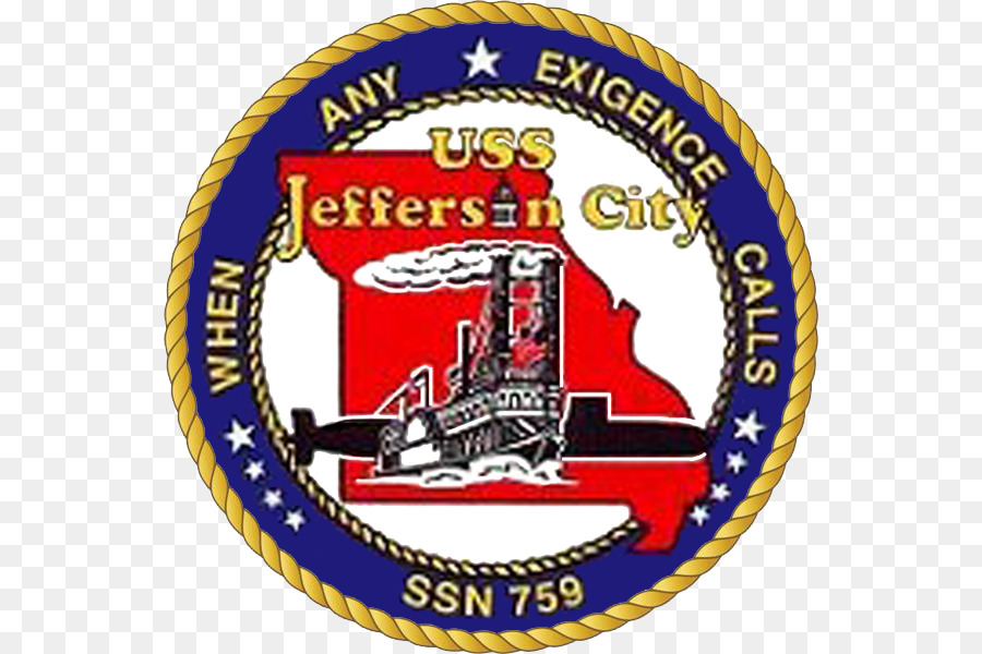 Jefferson City，Uss Jefferson City Ssn 759 PNG