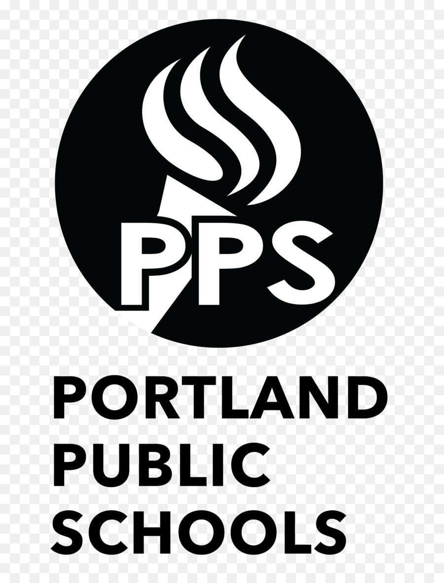 Portland Sekolah Umum，Logo PNG