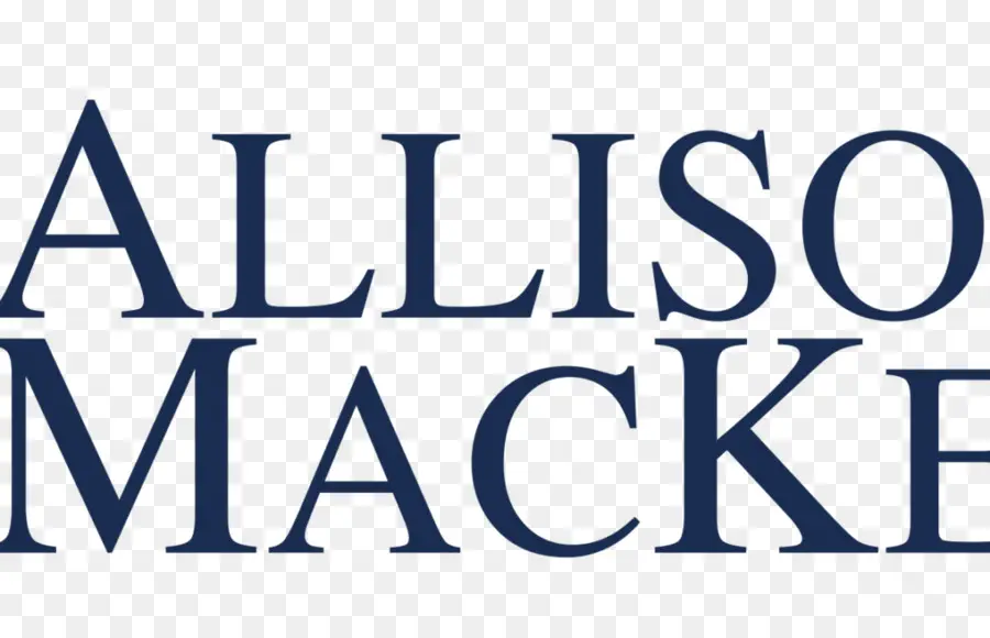 Logo Allison Mackie，Merek PNG