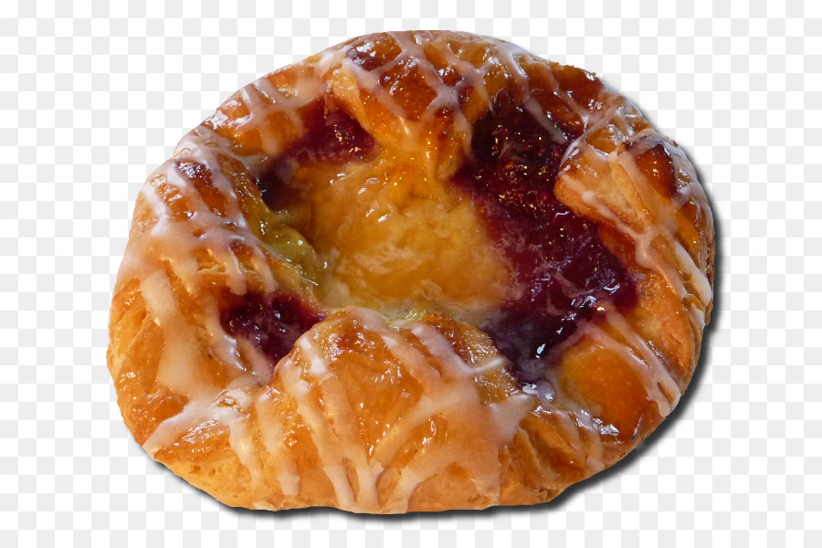 Danish Pastry，Donat PNG