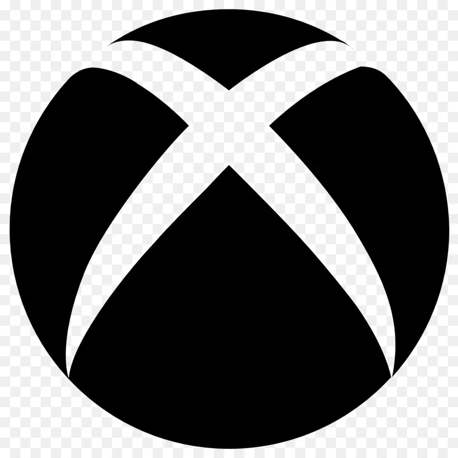 Logo Xbox，Bermain Game PNG