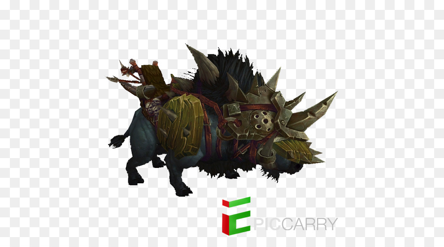 Panglima Perang Dari Draenor，Babi Hutan PNG