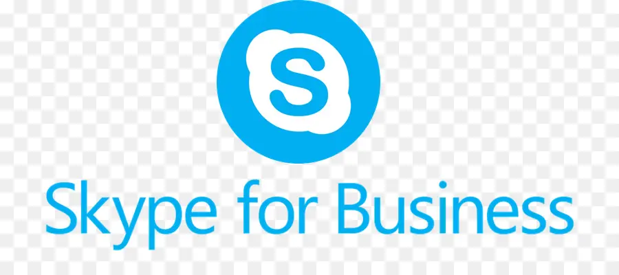 Logo，Skype For Business PNG