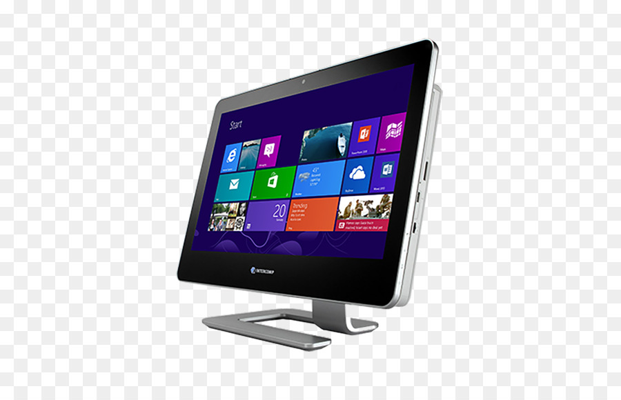 Komputer Tablet，Monitor Komputer PNG