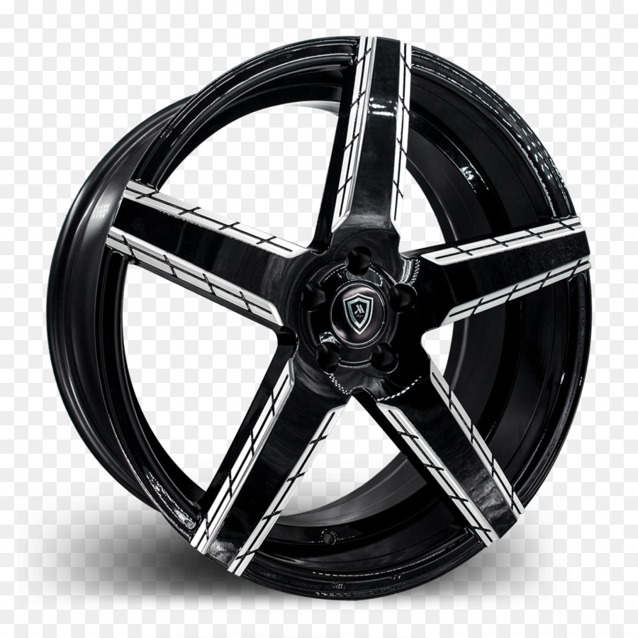 Roda Alloy，Mobil Rim PNG