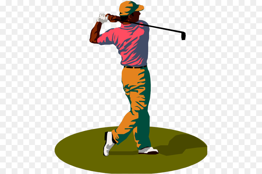 Pemain Golf，Golf PNG