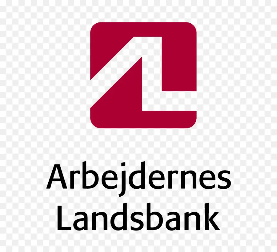 Logo Bank Tanah Arbejdernes，Bank PNG