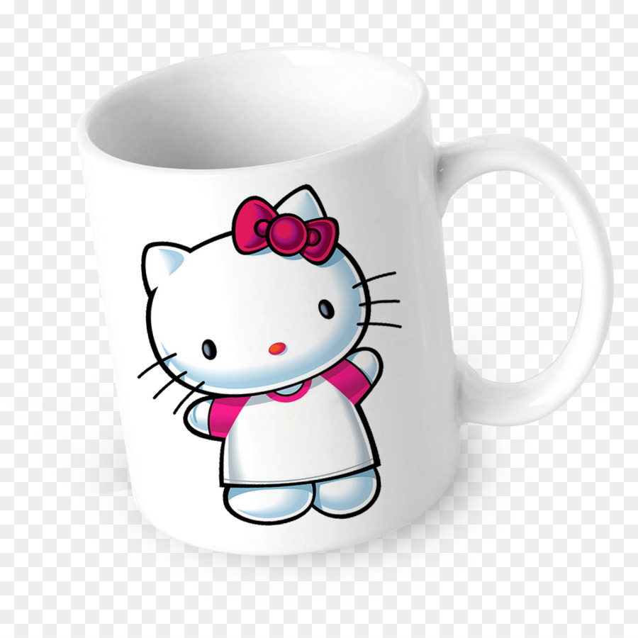 Hello Kitty，Ganja PNG