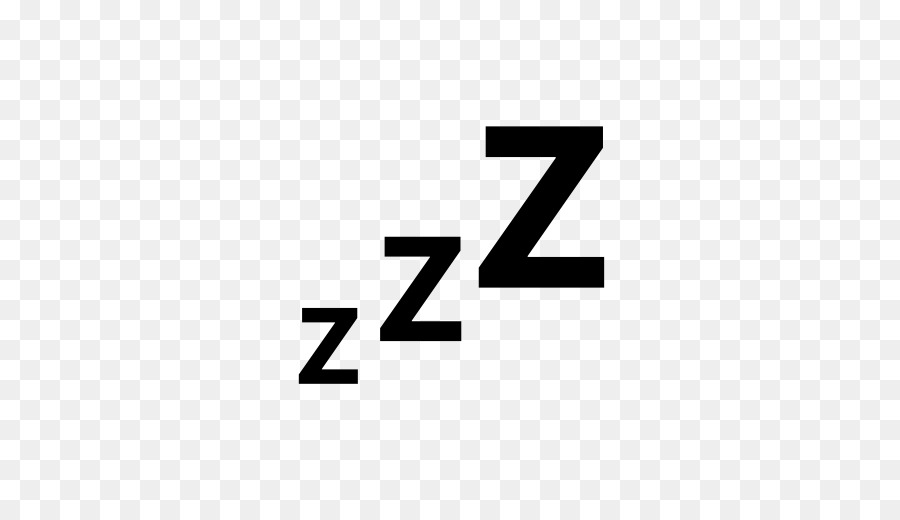 Zzz，Tidur PNG