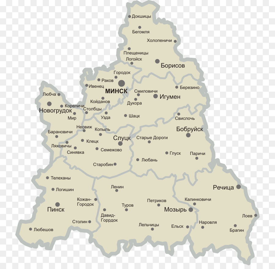 Bobruisk County，Pemerintahan Minsk PNG