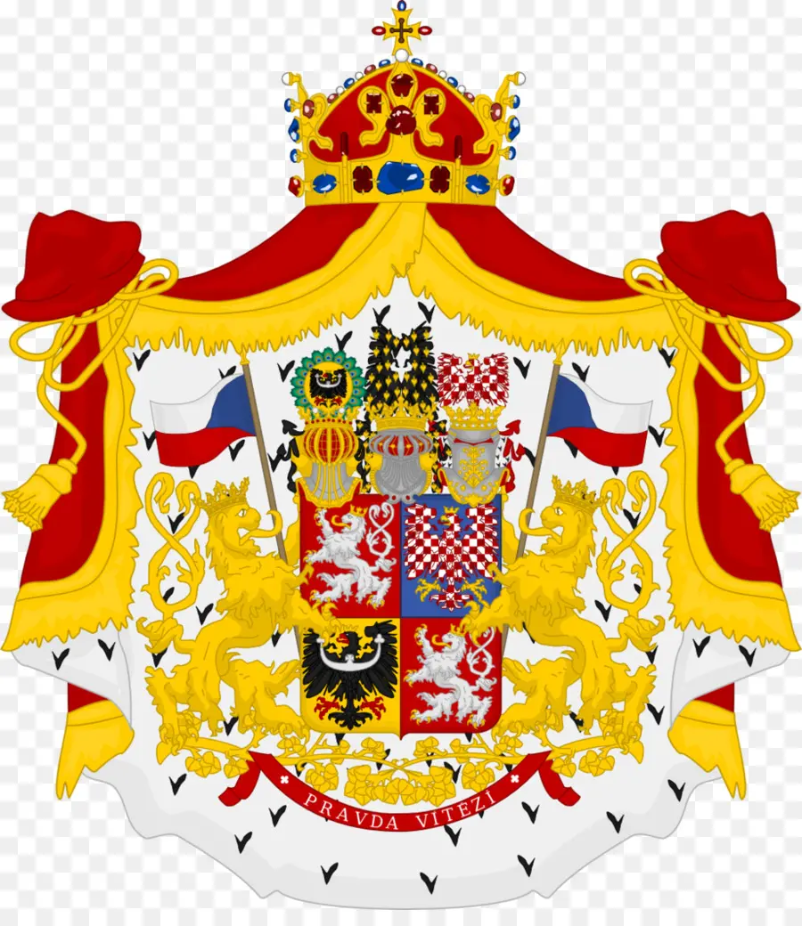 Kerajaan Bohemia，Dinasti Přemyslid PNG