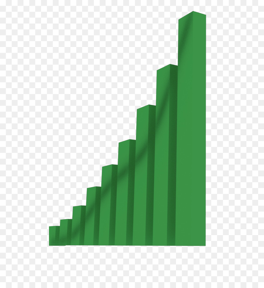 Grafik Pertumbuhan，Grafik PNG