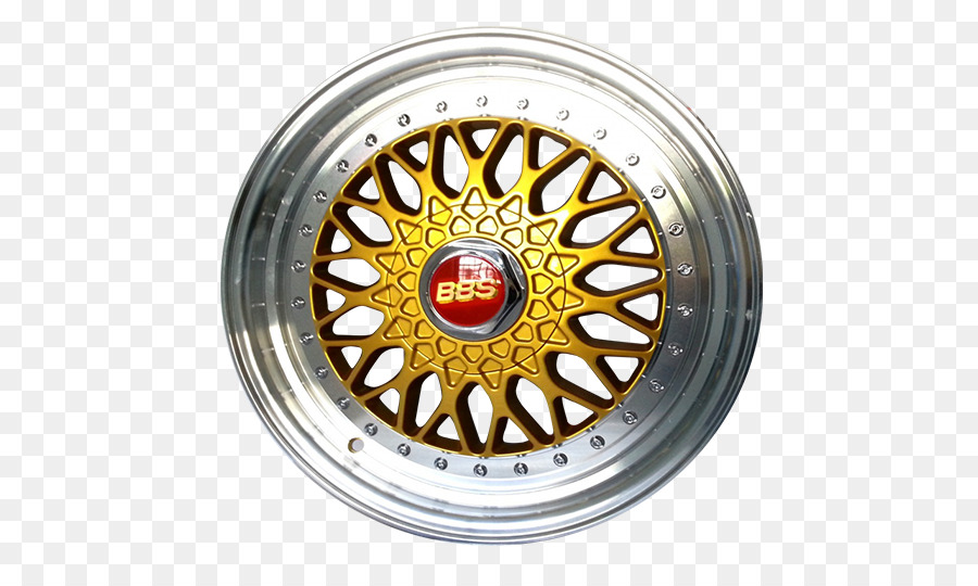 Roda Alloy，Berbicara PNG