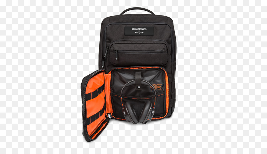 Laptop，Ransel PNG