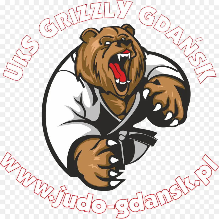 Logo Beruang Grizzly，Beruang PNG