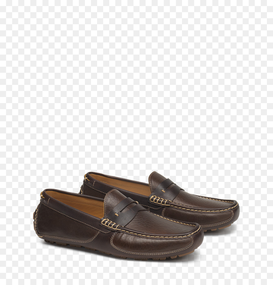 Sepatu Slipon，Suede PNG