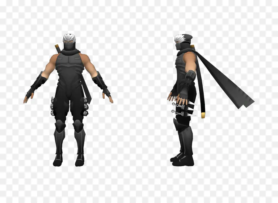 Yaiba Ninja Gaiden Z，Ryu Hayabusa PNG