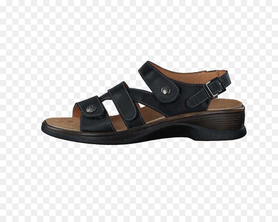 Sandal Hitam，Gesper PNG