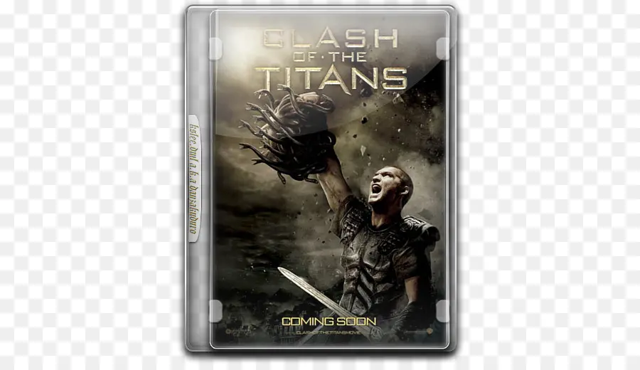 Bentrokan Para Titan，Film PNG