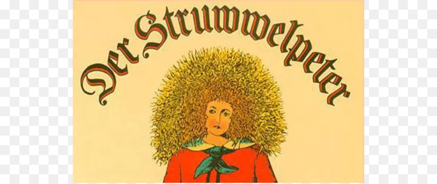 Struwwelpeter，Pesan PNG