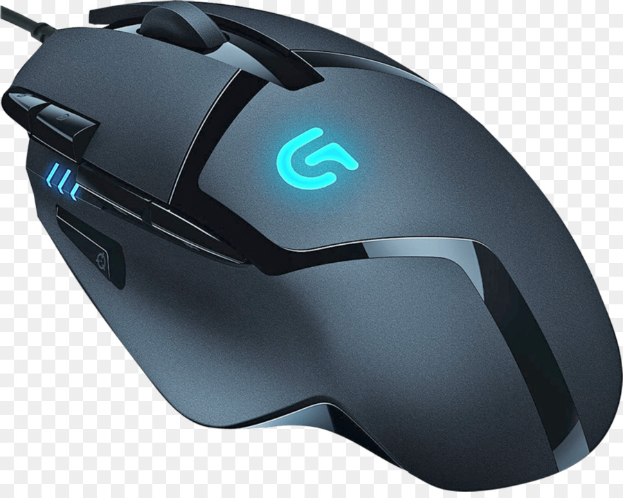 Mouse Komputer，Logitech G402 Hyperion Kemarahan PNG