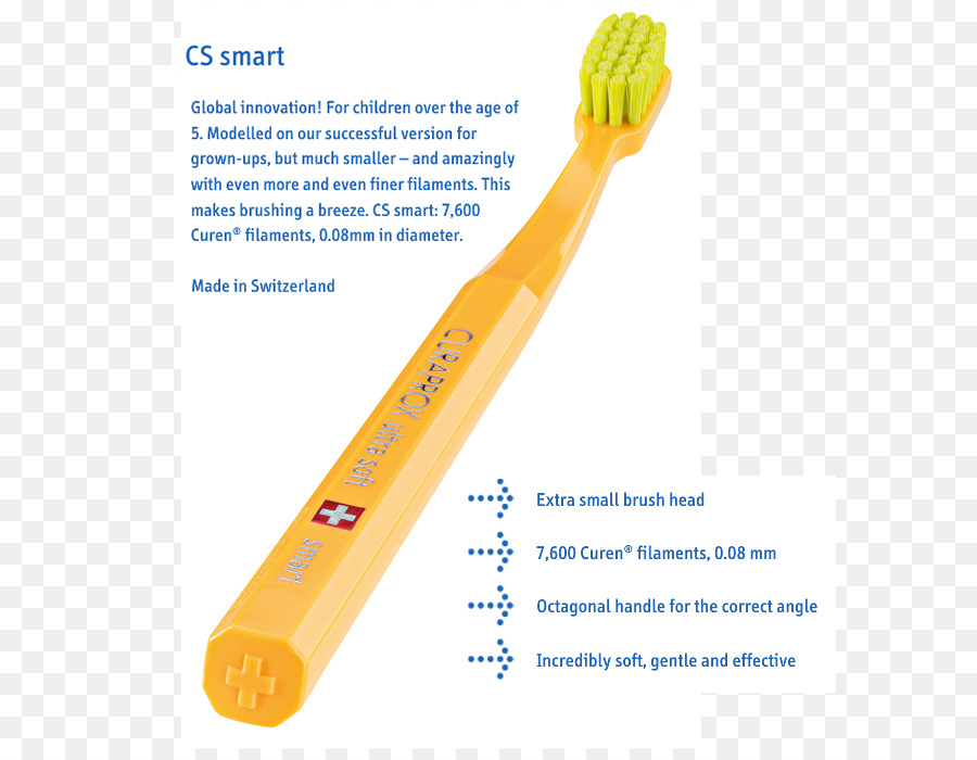 Sikat Gigi，Curaprox Cs Smart PNG