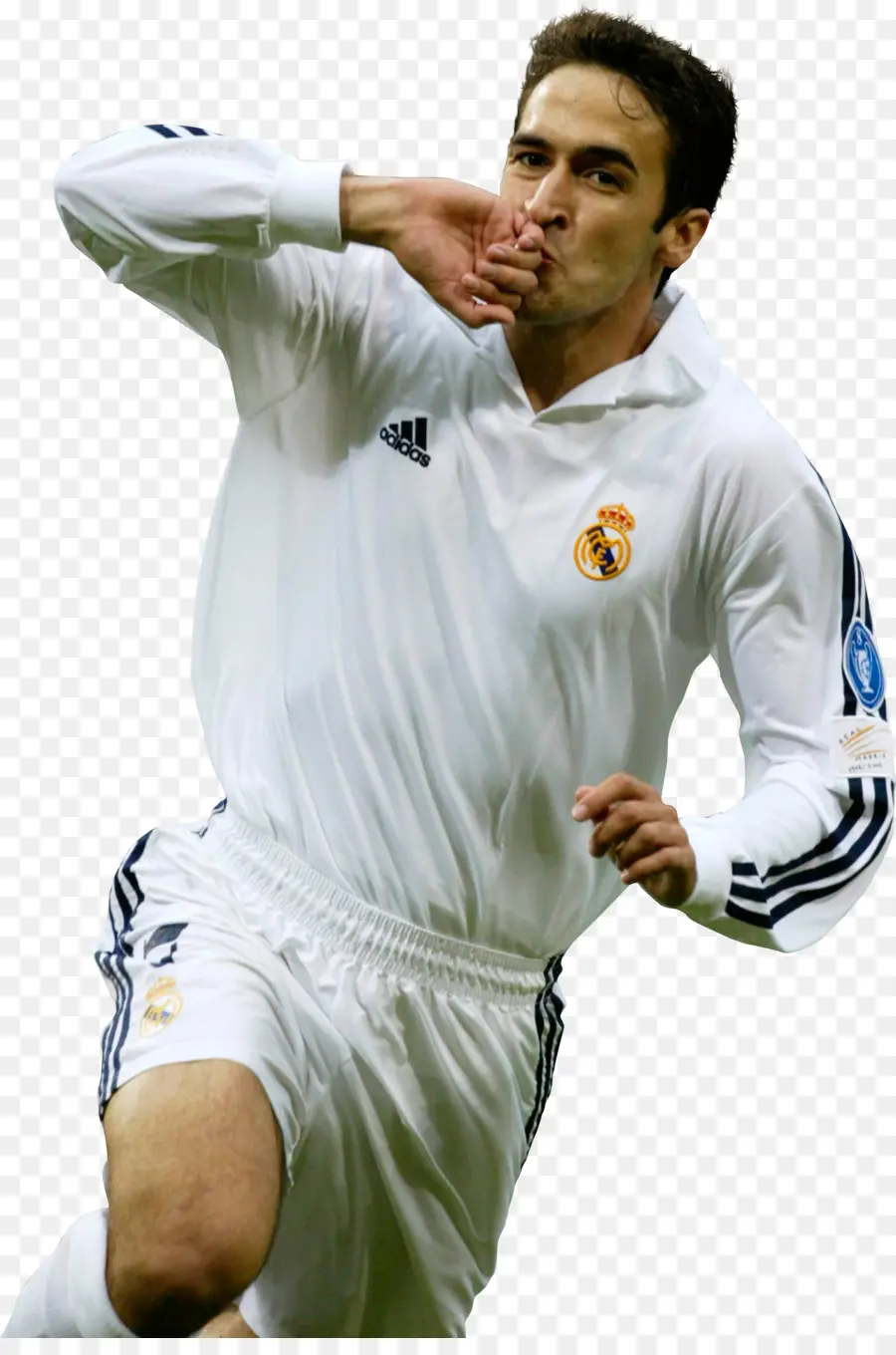 Raul，Pemain Sepak Bola PNG