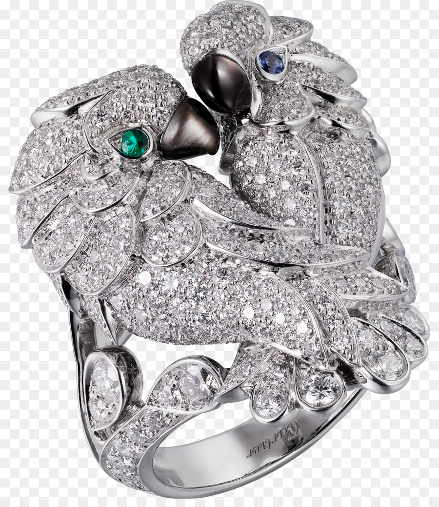 Cartier，Cincin PNG