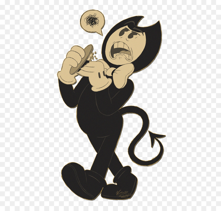 Bendy Dan Tinta Mesin，Permainan Video PNG